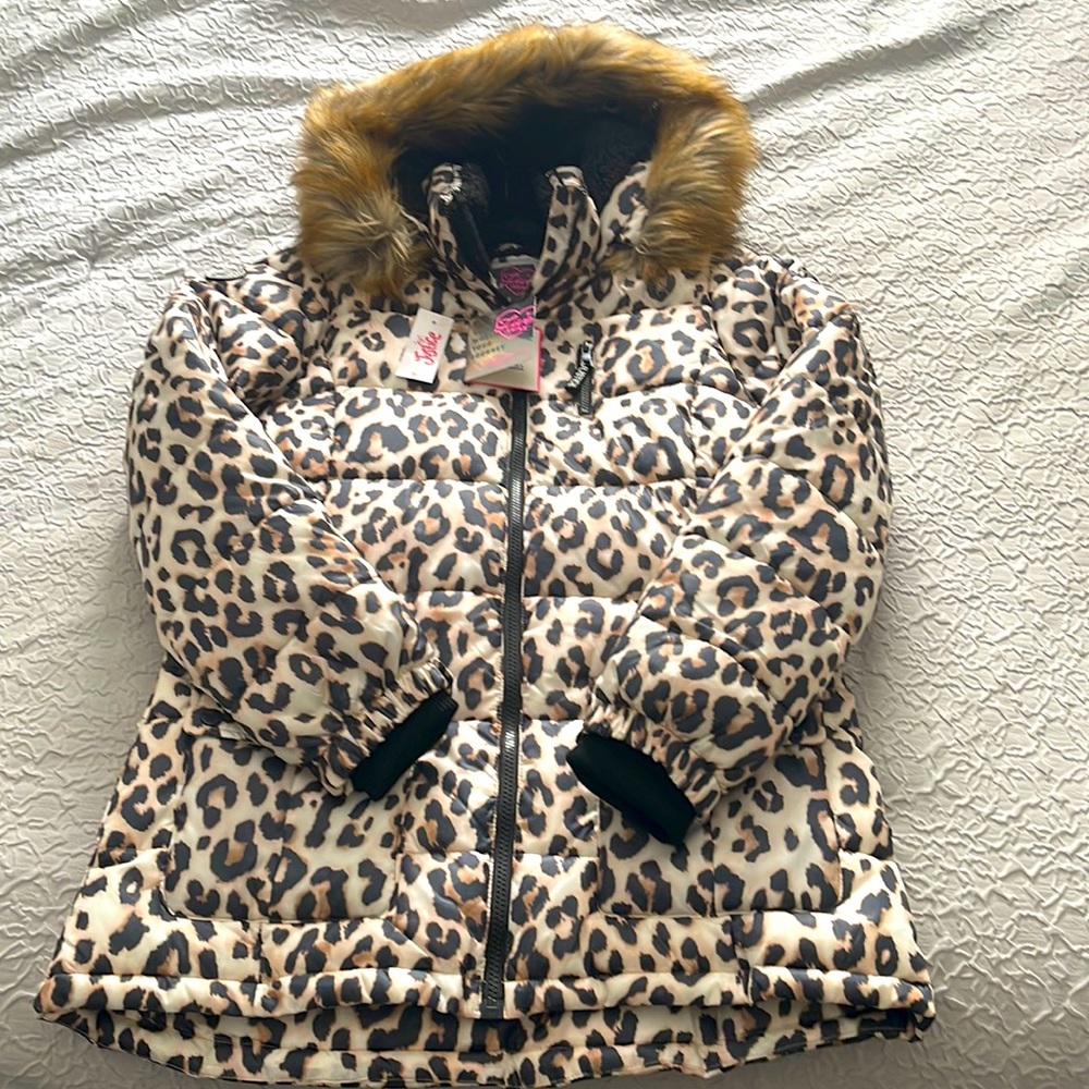 Girls Justice size 18/20 jacket